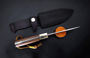JN handmade hunting knife H3e